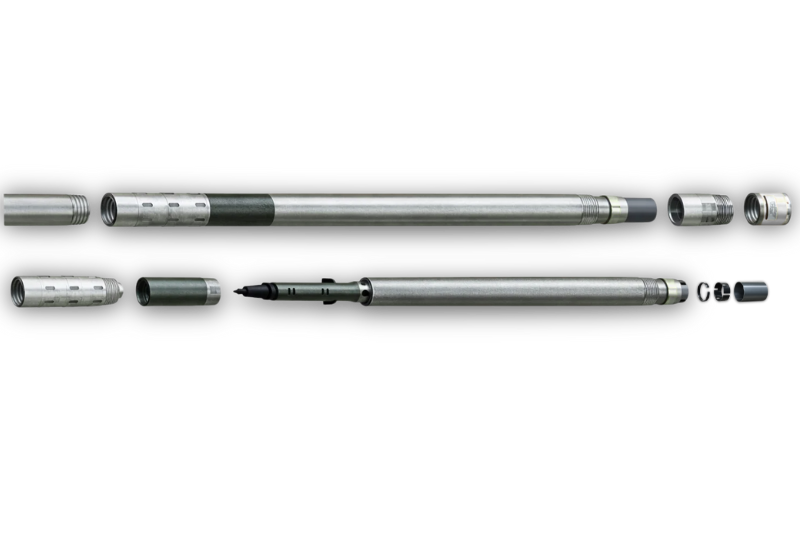 Barrilete WireLine